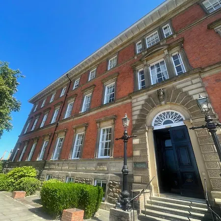 Appartement County House Minster View Free Parking New