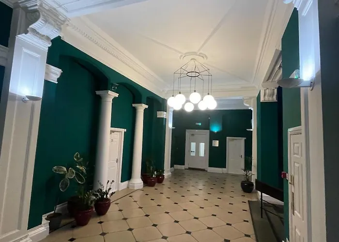 County House Minster View Free Parking New 约克