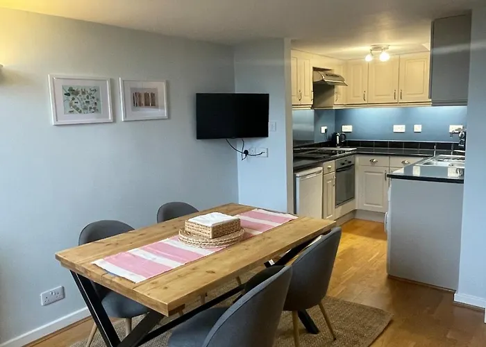 アパート County House Minster View Free Parking New *