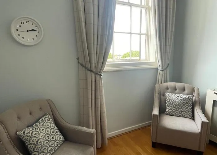 アパート County House Minster View Free Parking New ヨーク