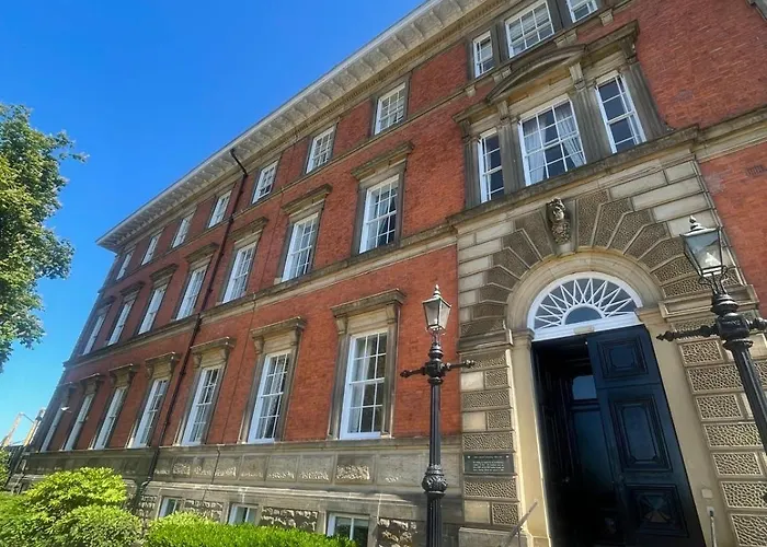 アパート County House Minster View Free Parking New