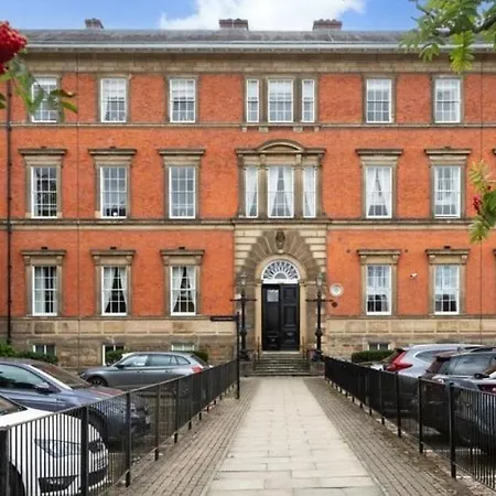 County House Minster View Free Parking New