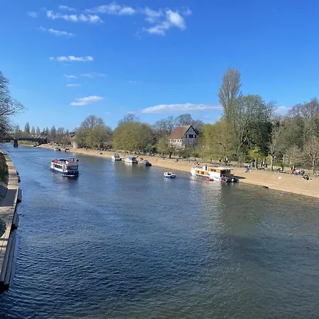 Apartmán County House Minster View Free Parking New *